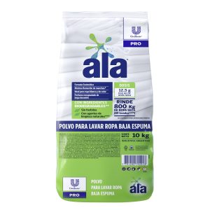 ALAMATIC PROFESIONAL JABON POLVO X 10 KG
