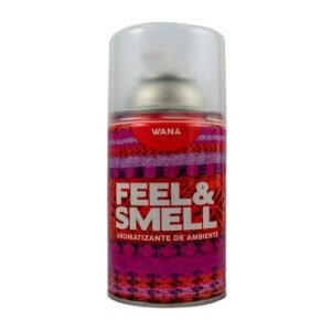 FEEL & SMELL AROMATIZANTE DE AMBIENTE  "WANA" 270 ML.