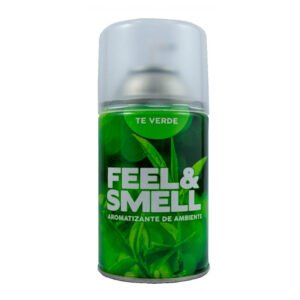 FEEL & SMELL AROMATIZANTE DE AMBIENTE  "TÉ VERDE" 275 ML.