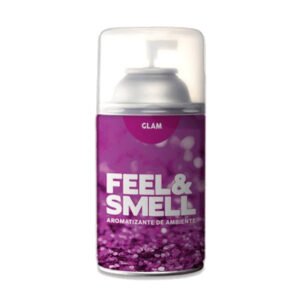 FEEL & SMELL AROMATIZANTE DE AMBIENTE "GLAM" 270 ML.