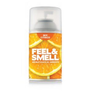 FEEL & SMELL AROMATIZANTE DE AMBIENTE  "MIX CÍTRICO" 270 ML.
