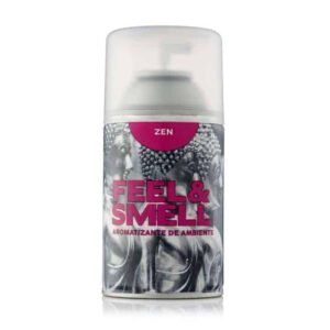 FEEL & SMELL AROMATIZANTE DE AMBIENTE  "ZEN" 270 ML.