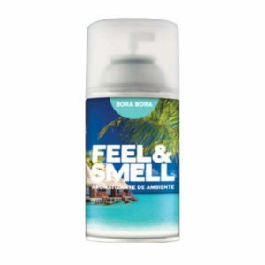 FEEL & SMEEL AROMATIZANTE DE AMBIENTE  "BORA BORA" 270 ML.