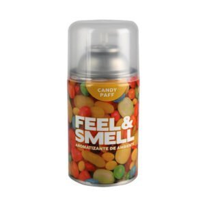 FEEL & SMELL AROMATIZANTE DE AMBIENTE "CANDY" 270 ML.