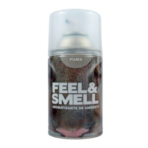 FEEL & SMEEL AROMATIZANTE DE AMBIENTE "PUMA" 270 ML.