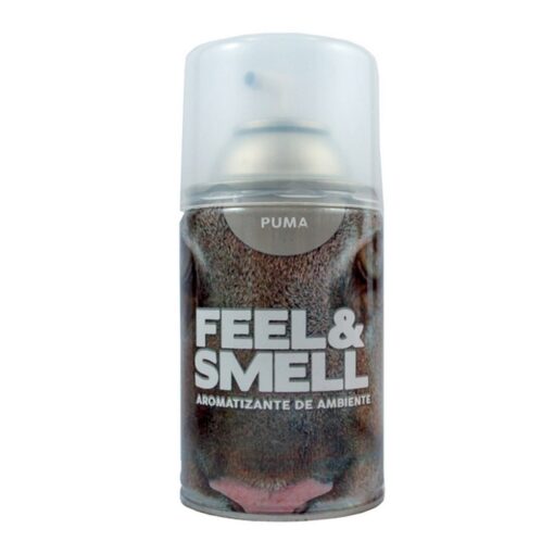 FEEL & SMEEL AROMATIZANTE DE AMBIENTE "PUMA" 270 ML.