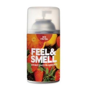 FEEL & SMELL AROMATIZANTE DE AMBIENTE "MIX FRUTAL" 270 ML.