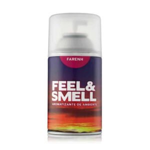 FEEL & SMELL AROMATIZANTE DE AMBIENTE "FARENHEIT" 270 ML.