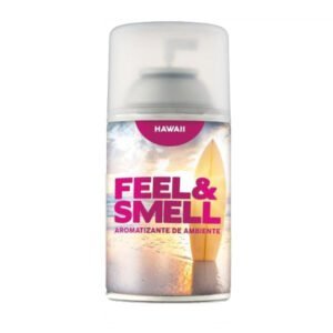 FEEL & SMELL AROMATIZANTE DE AMBIENTE "HAWAI" 270 ML.