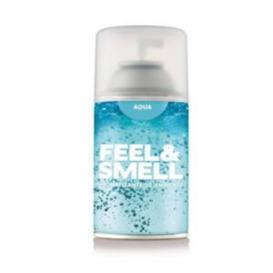 FEEL & SMELL AROMATIZANTE DE AMBIENTE "AQUA" 270 ML.