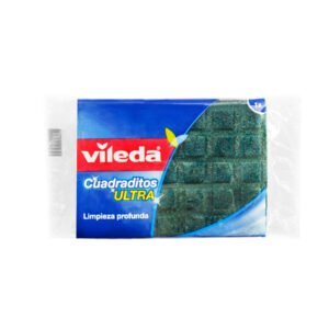 VILEDA ESPONJA CUADRITO ULTRA