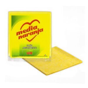 MEDIA NARANJA PAÑO MULTIUSO X 1 unidad