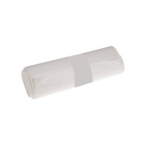 BOLSA DE RESIDUOS 45X60 BLANCA X 40U