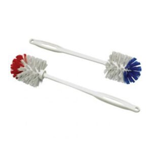 SALZANO ESCOBILLA PARA BAÑO ESFERICA