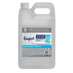 COMFORT SUAVIZANTE CLASICO U PRO X 5 LTS