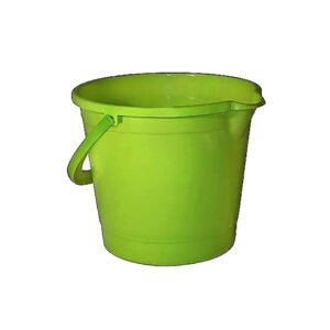BALDE PLASTICO X 12 LTS