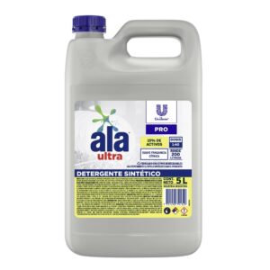 ALA DETERGENTE ULTRA "LIMÓN" X 5 LTS