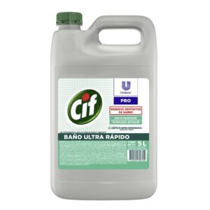 CIF LIMPIA BAÑO X 5 LTS