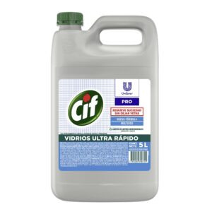 CIF LIMPIA VIDRIOS X 5 LTS