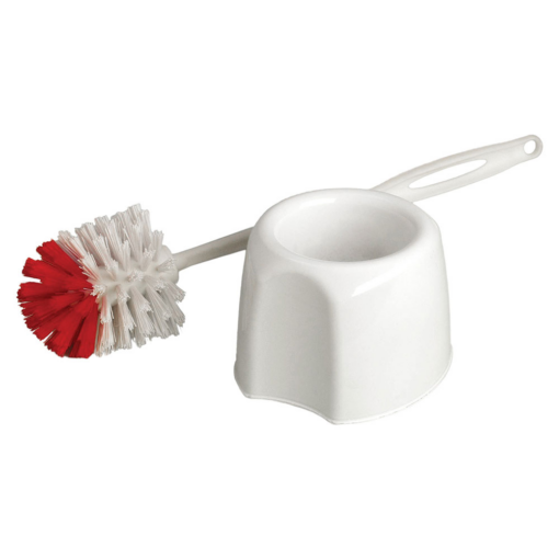 SALZANO ESCOBILLA PARA BAÑO CON DEPOSITO