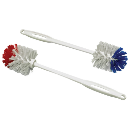 SALZANO ESCOBILLA PARA BAÑO ESFERICA