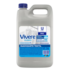 VIVERE SUAVIZANTE U PRO X 5 LTS