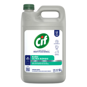 CIF LIMPIA BAÑO X 5 LTS