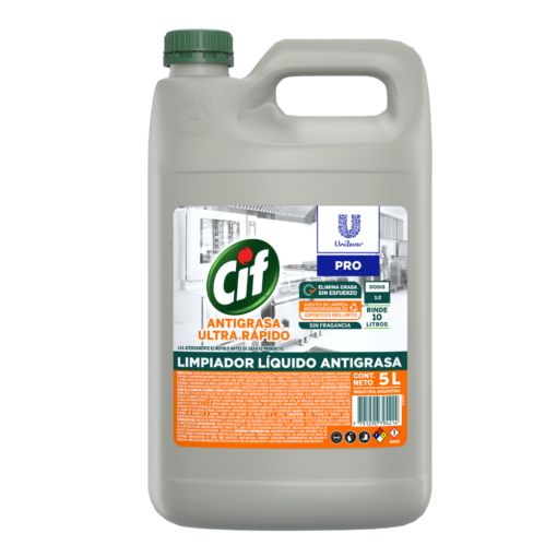 CIF ANTIGRASA X 5LTS