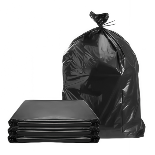BOLSA DE CONSORCIO PROMO 60X90 NEGRA X 50U