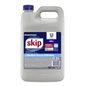 SKIP JABON LIQUIDO ENZIMATICO U PRO X 5 LTS