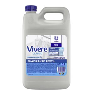 VIVERE SUAVIZANTE U PRO X 5 LTS