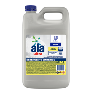 ALA DETERGENTE ULTRA "LIMÓN" X 5 LTS