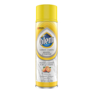 BLEM NARANJA LUSTRADOR GRANITO Y MARMOL X 360 CC.