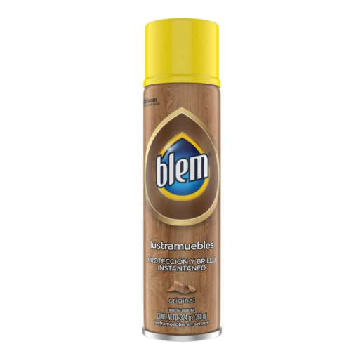 BLEM ORIGINAL LUSTRAMUEBLES AEROSOL x 360 CC