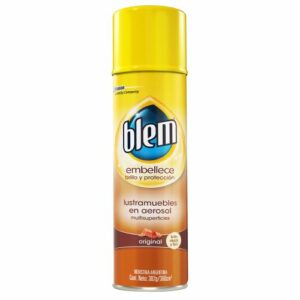 BLEM ORIGINAL LUSTRAMUEBLES AEROSOL x 360 CC