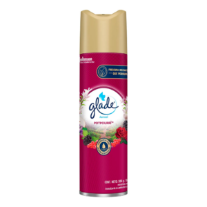 GLADE AROMATIZANTE DE AMBIENTE AEROSOL "POTPOURRI" x 360 CC.