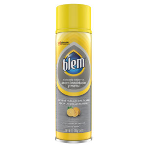 BLEM LIMON AEROSOL ACERO INOXIDABLE X 360 ML.