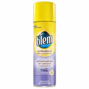 BLEM LAVANDA LUSTRAMUEBLES AEROSOL 360 ML