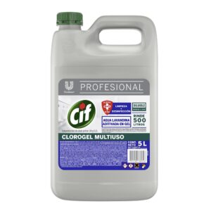 CIF CLOROGEL X 5LT