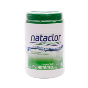 NATACLOR CLORO GRANULADO RÁPIDO x 1 KG