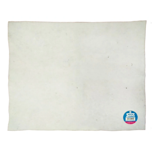 SINA TRAPO DE PISO SOFT BLANCO 56X47 cm