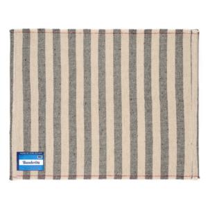 BANDERITA TRAPO DE PISO RAYADO 45 X 60 CM