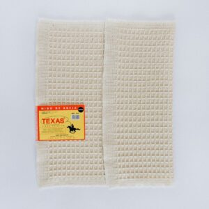 TEXAS TRAPO PISO NIDO DE ABEJA