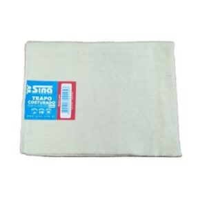 SINA TRAPO DE PISO SOFT BLANCO 56X47 cm