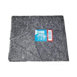 SINA TRAPO DE PISO GRIS CLASICO 48X60 CM