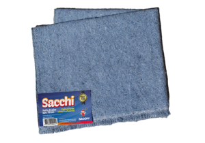 SACCHI TRAPO DE PISO GRIS PROFESIONAL 60X70 cm.