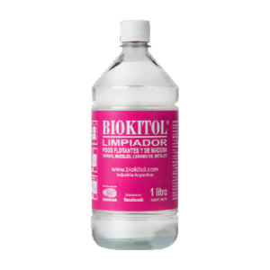 BIOKITOL LIMPIADOR SECUESTRANTE DE POLVO X 1LT