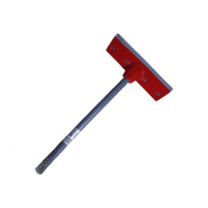 SALZANO LIMPIAVIDRIOS DUAL PLASTICO 23 CM