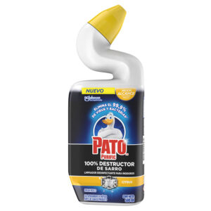 PATO 100% DESTRUCTOR DE SARRO CITRUS 500ML