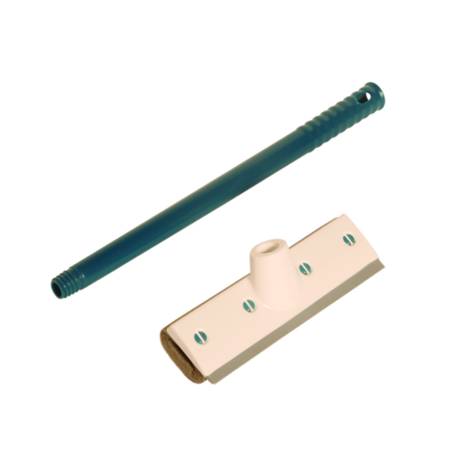 SALZANO LIMPIAVIDRIOS DUAL PLASTICO 23 CM